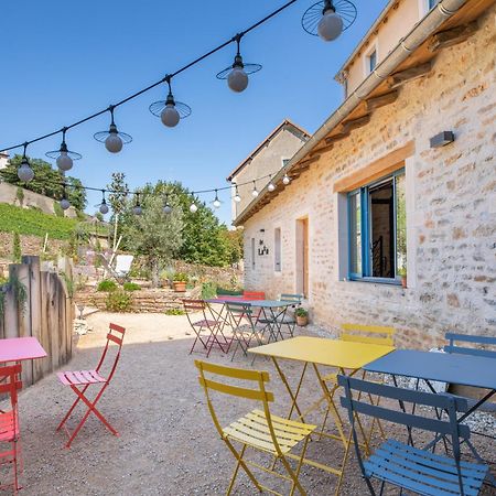 Chez Romain Solutré-Pouilly Buitenkant foto
