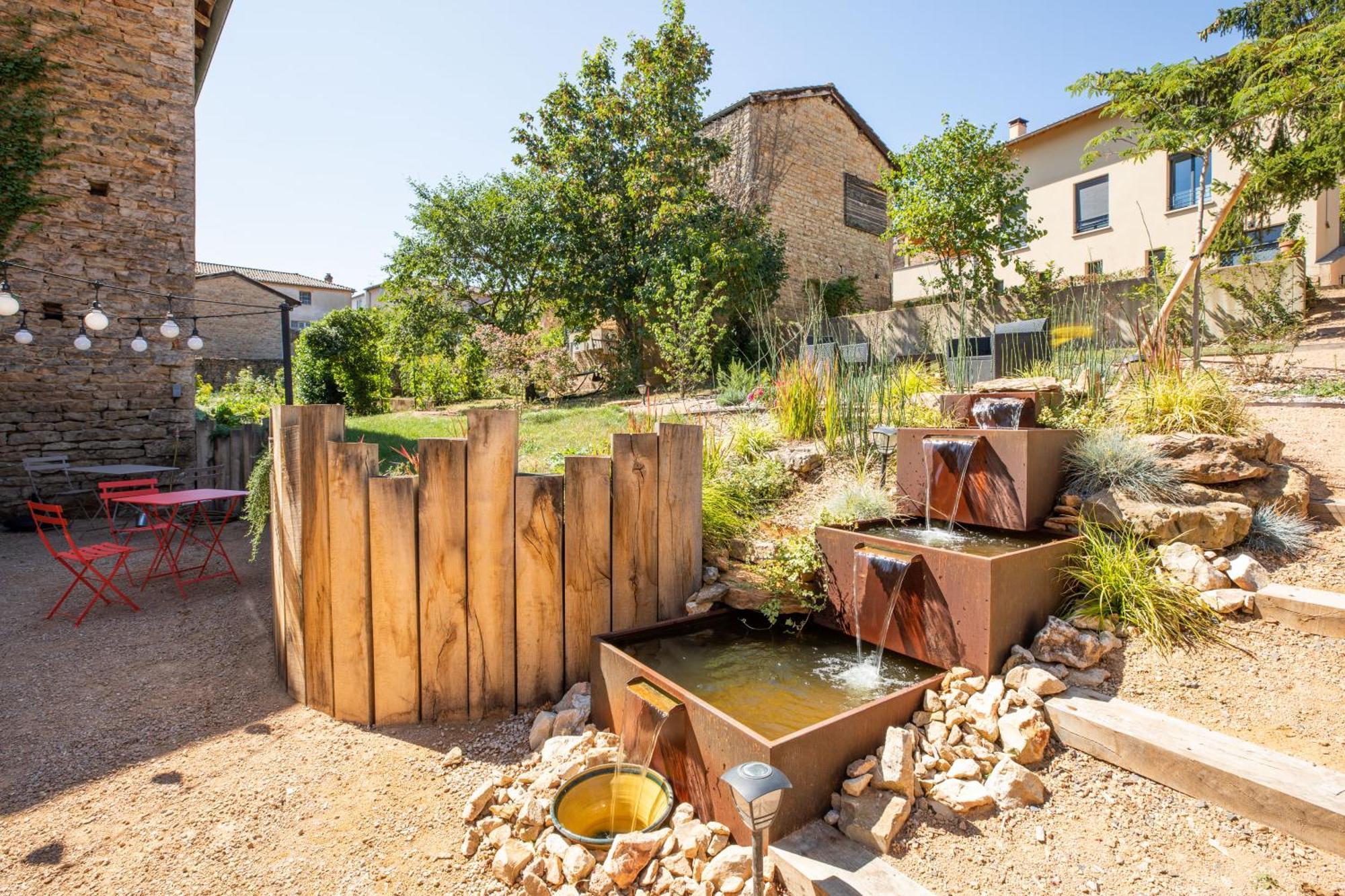Chez Romain Solutré-Pouilly Buitenkant foto